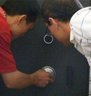 襄樊保险箱开锁